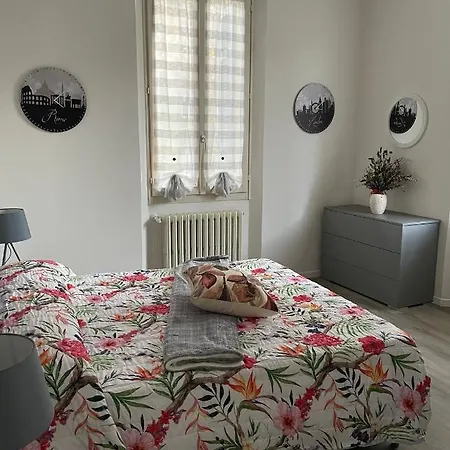 Un Balcone Sul Centro Storico Apartment