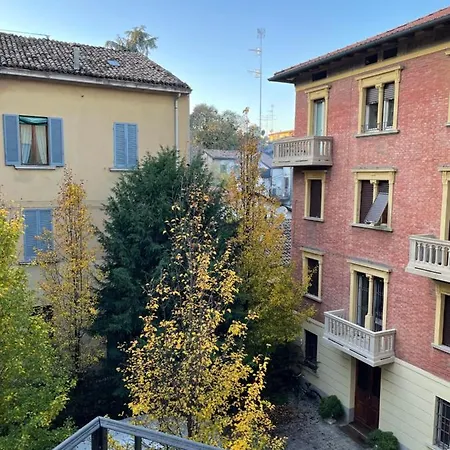 Un Balcone Sul Centro Storico *