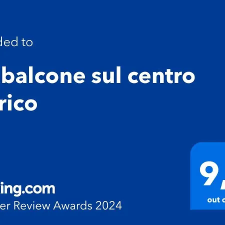 Un Balcone Sul Centro Storico Apartment Reggio Emilia