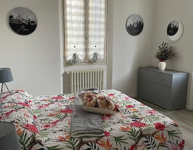 Un Balcone Sul Centro Storico Апартаменты