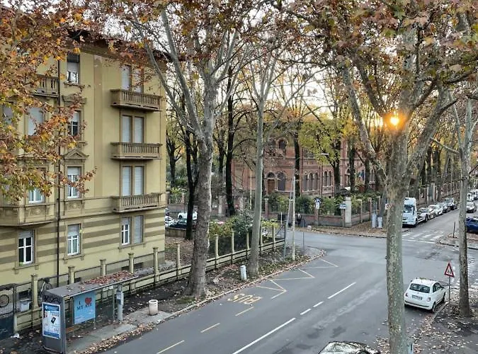 Un Balcone Sul Centro Storico Appartamento Reggio nell'Emilia